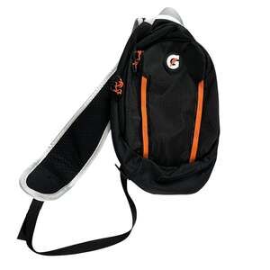 Gatorade Shoulder Backpack Sling Sports Gym Bag Travel Excellent Condition